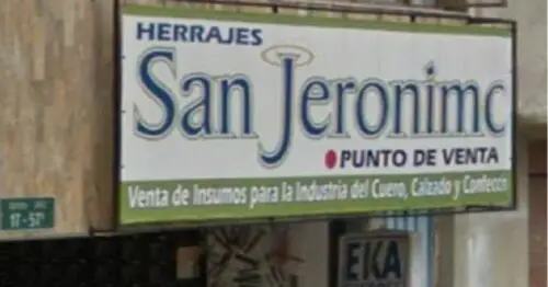 HERRAJES SAN JERONIMO HERRAJES SAN JERONIMO
